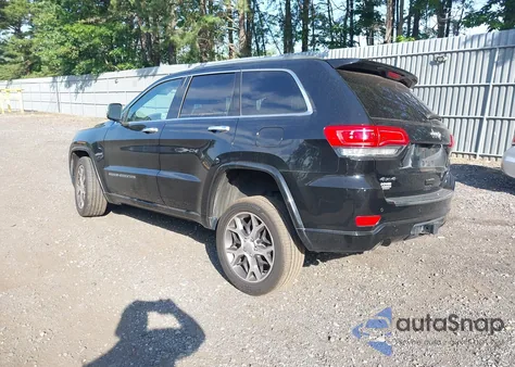 2020 Jeep Grand Cherokee Overland 4X4 from USA, damaged, VIN 1C4RJFCT0LC176966